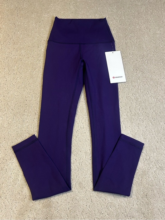 lululemon athletica Pants - NWT Lululemon Wunder Train HR Tight 28” DCRP Size 0